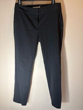 Michael Kors Black Tailored Dress Pants